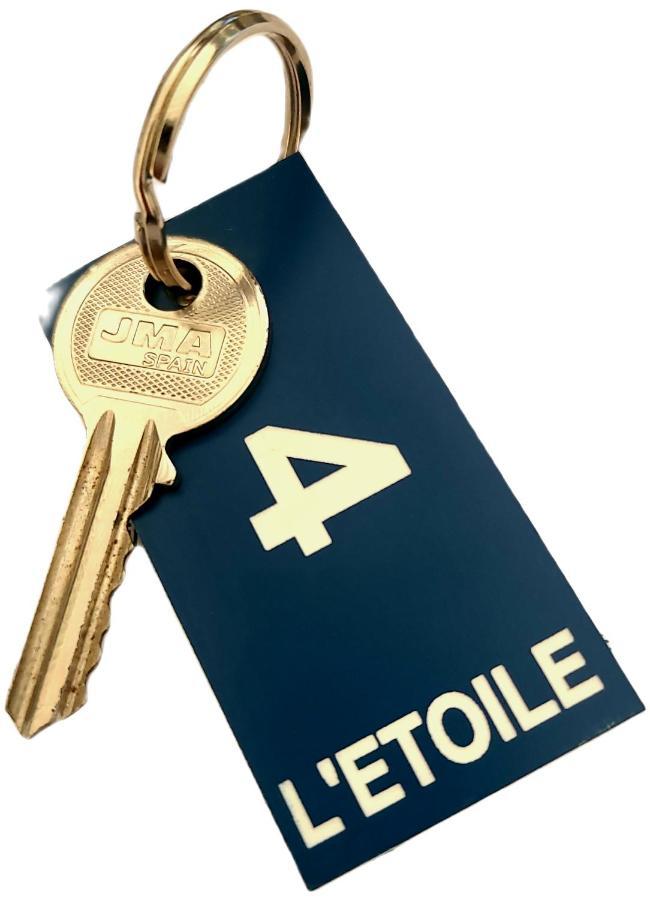 לה-גרו-דו-רואה Hotel L'Etoile מראה חיצוני תמונה