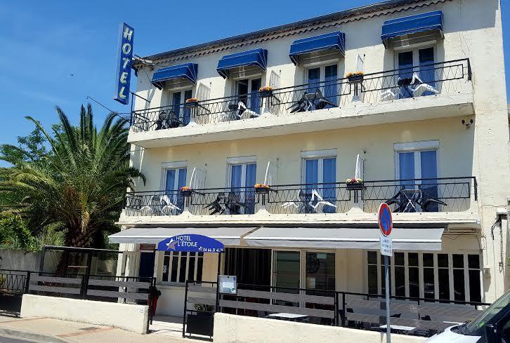 לה-גרו-דו-רואה Hotel L'Etoile מראה חיצוני תמונה